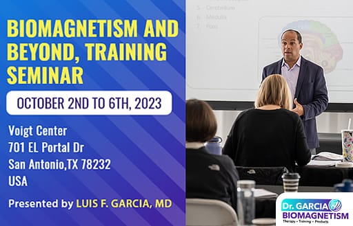 Biomagnetism Oct Training