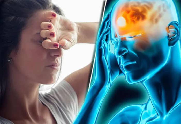 Biomagnetism-migraine